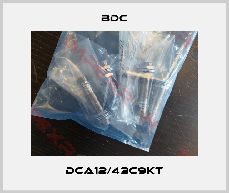 BDC-DCA12/43C9KT