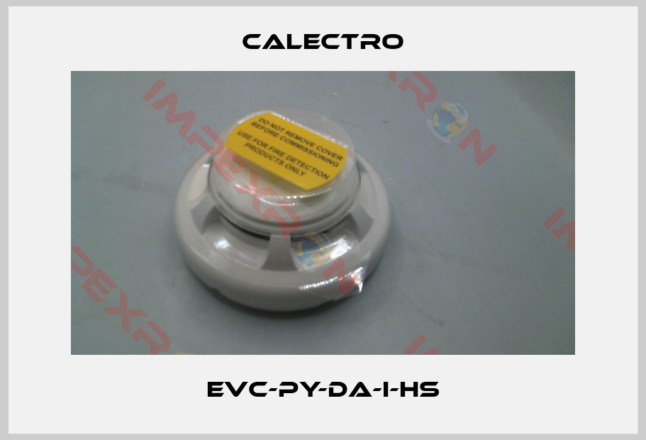 Calectro-EVC-PY-DA-I-HS