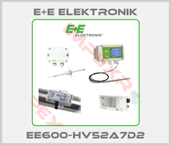 E+E Elektronik-EE600-HV52A7D2
