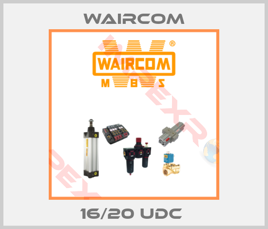 Waircom-16/20 UDC 