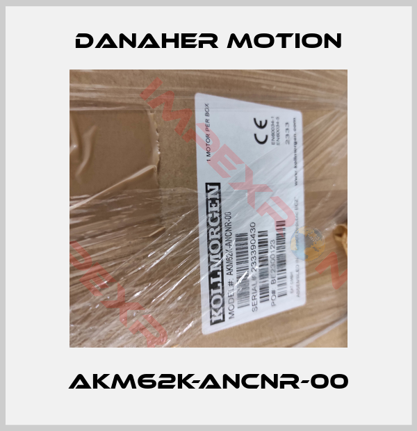 Danaher Motion-AKM62K-ANCNR-00