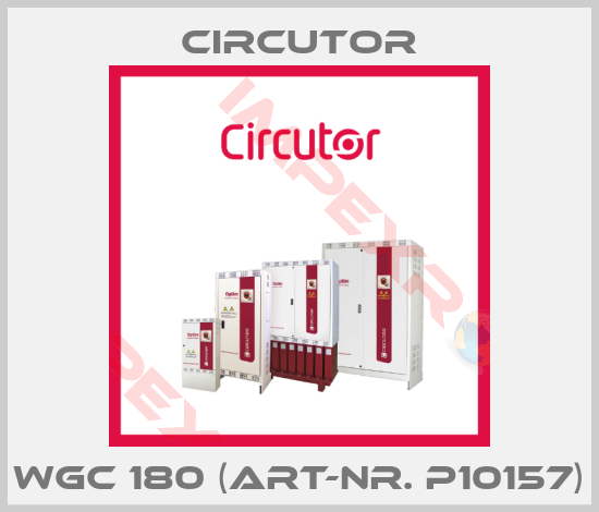 Circutor-WGC 180 (Art-Nr. P10157)