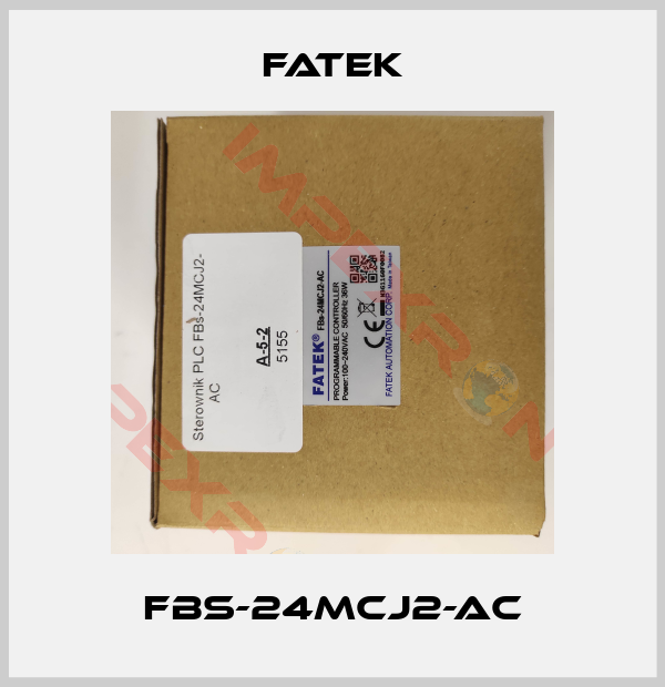 Fatek-FBs-24MCJ2-AC