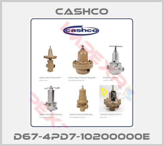 Cashco-D67-4PD7-10200000E