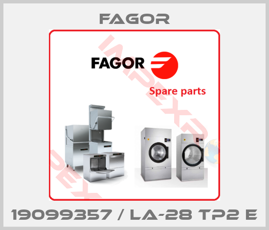 Fagor-19099357 / LA-28 TP2 E