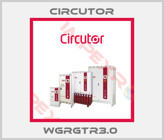 Circutor-WGRGTR3.0 