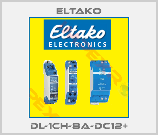 Eltako-DL-1CH-8A-DC12+