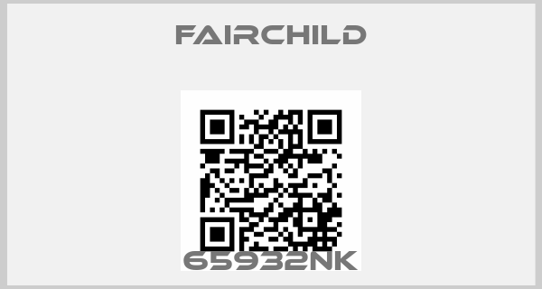 Fairchild-65932NK