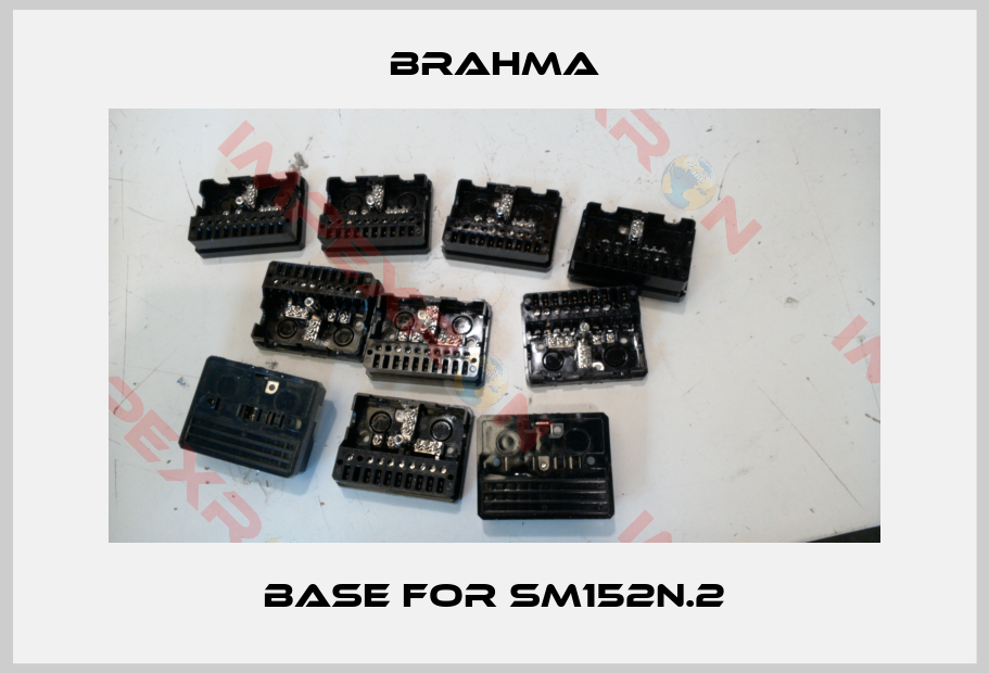 Brahma-Base for SM152N.2