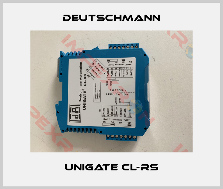 Deutschmann-UNIGATE CL-RS
