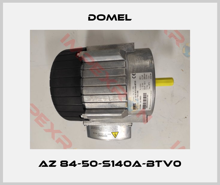 Domel-AZ 84-50-S140A-BTV0
