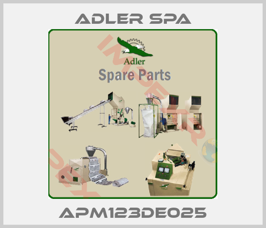 Adler Spa-APM123DE025