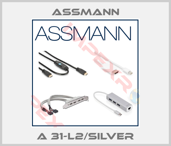 Assmann-A 31-L2/SILVER