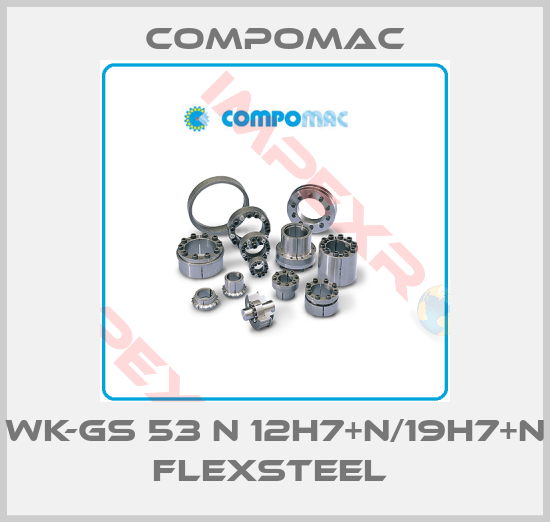 Compomac-WK-GS 53 N 12H7+N/19H7+N FLEXSTEEL 