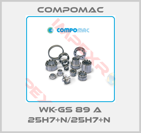 Compomac-WK-GS 89 A 25H7+N/25H7+N 