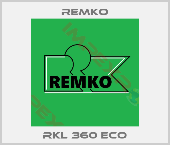 Remko-RKL 360 Eco