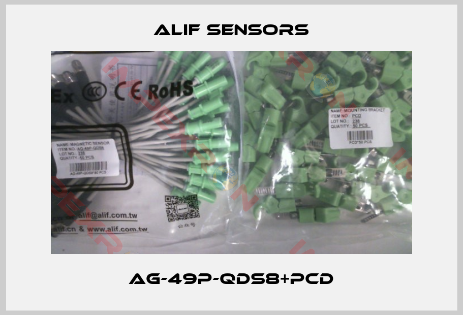 Alif Sensors-AG-49P-QDS8+PCD