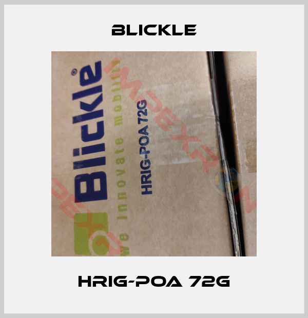 Blickle-HRIG-POA 72G