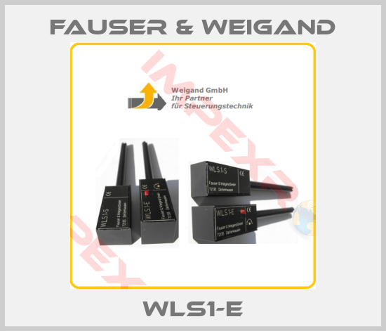 Fauser & Weigand-WLS1-E