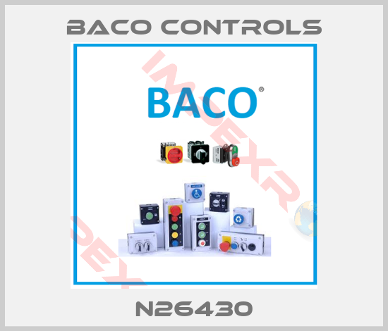 Baco Controls-N26430