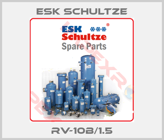 Esk Schultze-RV-10B/1.5