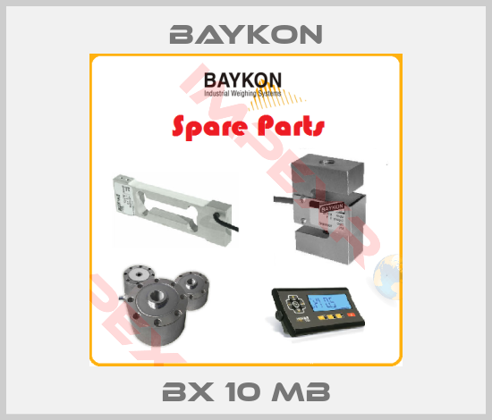 Baykon-BX 10 MB