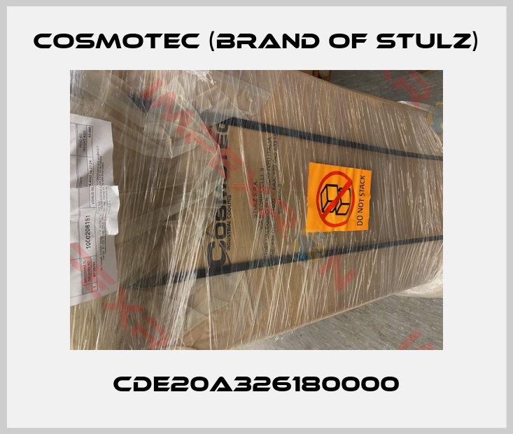 Cosmotec (brand of Stulz)-CDE20A326180000