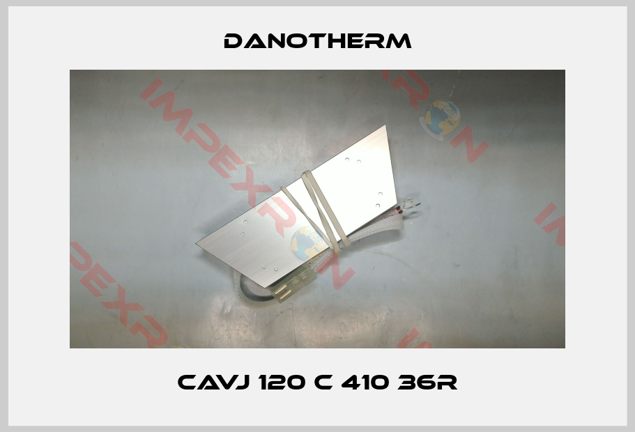 Danotherm-CAVJ 120 C 410 36R