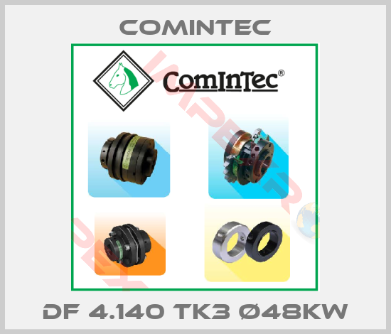 Comintec-DF 4.140 TK3 ø48kw