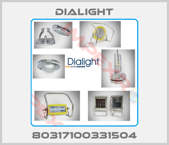 Dialight-80317100331504
