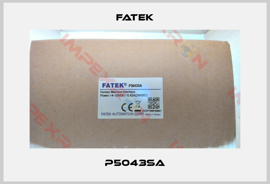 Fatek-P5043SA