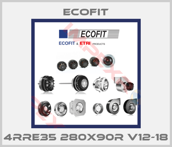 Ecofit-4RRE35 280x90R V12-18
