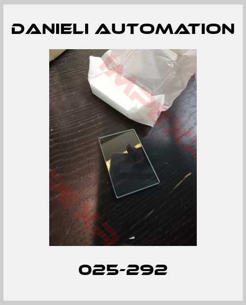DANIELI AUTOMATION-025-292