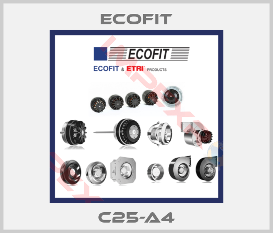 Ecofit-C25-A4