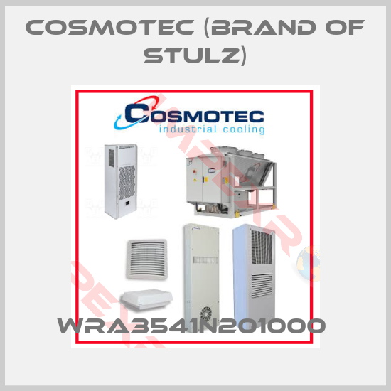Cosmotec (brand of Stulz)-WRA3541N201000 
