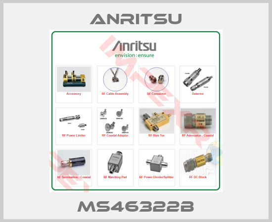 Anritsu-MS46322B