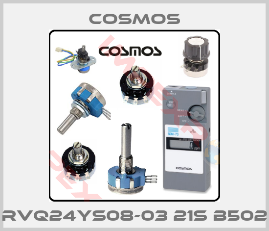 Cosmos-RVQ24YS08-03 21S B502