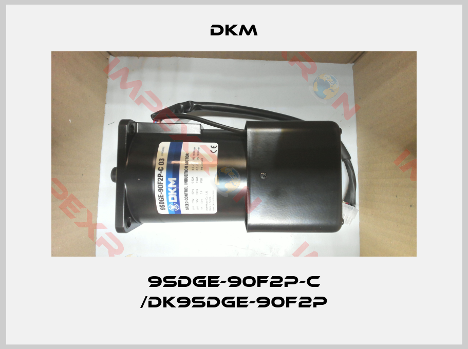 Dkm-9SDGE-90F2P-C /DK9SDGE-90F2P