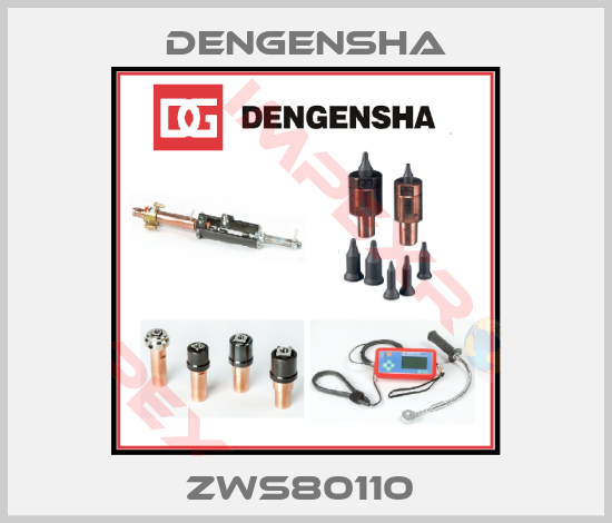 Dengensha-ZWS80110 