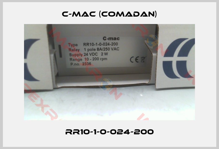 C-mac (Comadan)-RR10-1-0-024-200