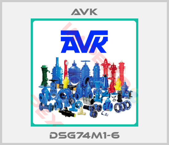 AVK-DSG74M1-6