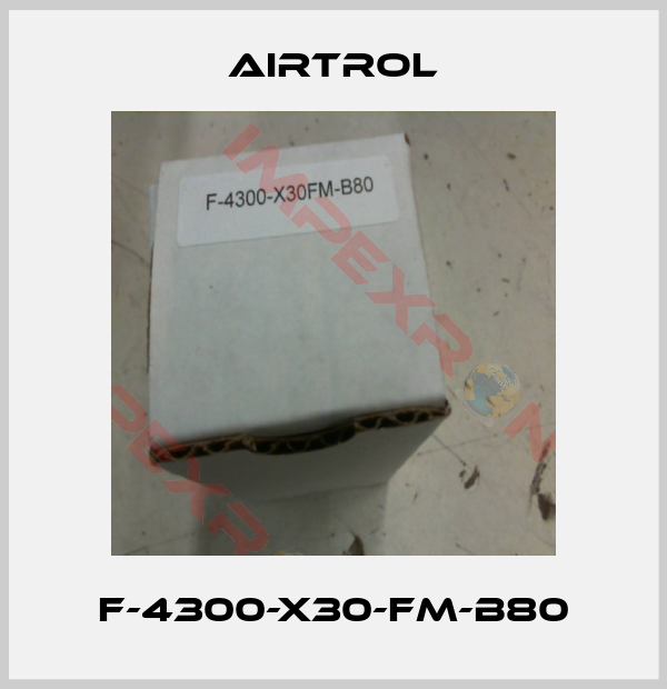 Airtrol-F-4300-X30-FM-B80