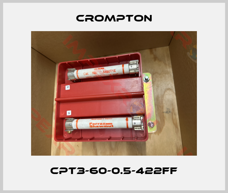 Crompton-CPT3-60-0.5-422FF