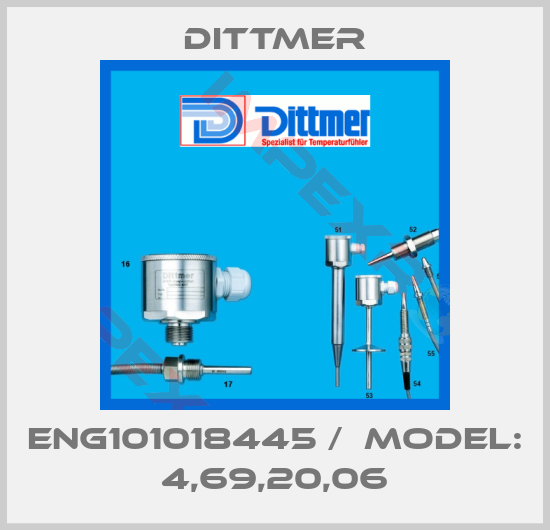 Dittmer-eng101018445 /  model: 4,69,20,06