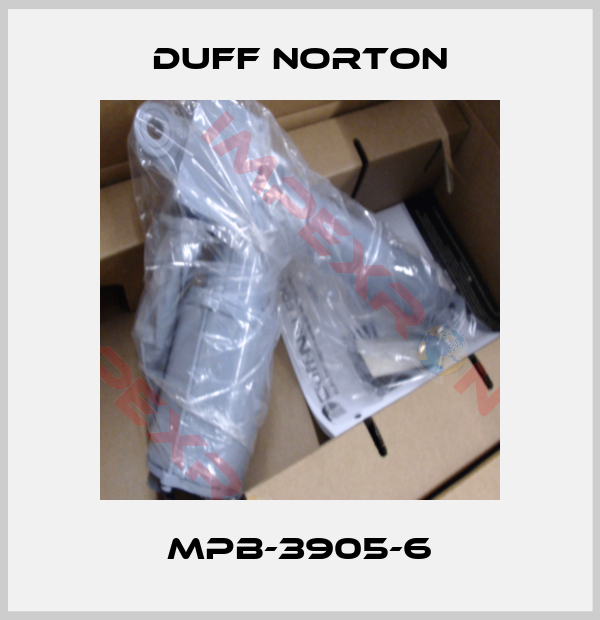 Duff Norton-MPB-3905-6