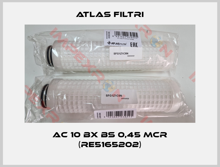 Atlas Filtri-AC 10 BX BS 0,45 mcr (RE5165202)