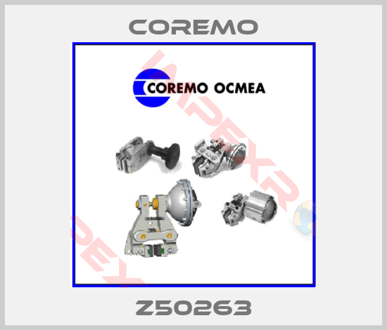 Coremo-Z50263