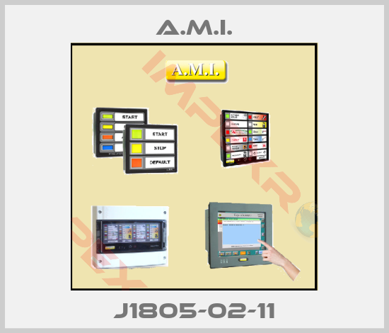 A.M.I.-J1805-02-11