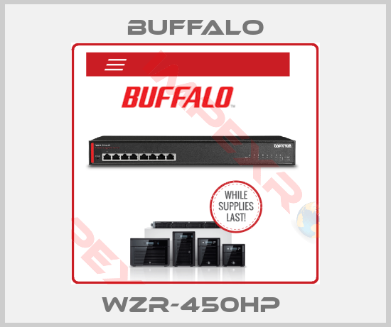 BUFFALO-WZR-450HP 