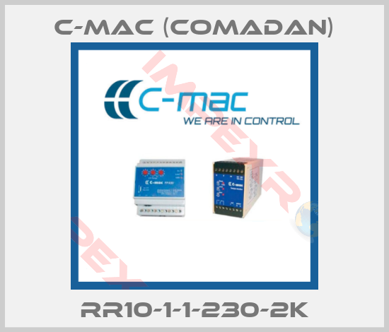 C-mac (Comadan)-RR10-1-1-230-2K